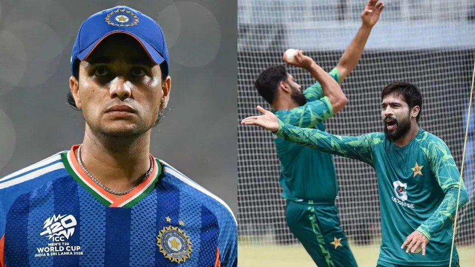 Mohammad Amir Picks Pakistan's Abhishek Sharma After Recent Humiliation